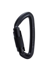 NRS NRS Sliq Triple Lock Carabiner (Black)