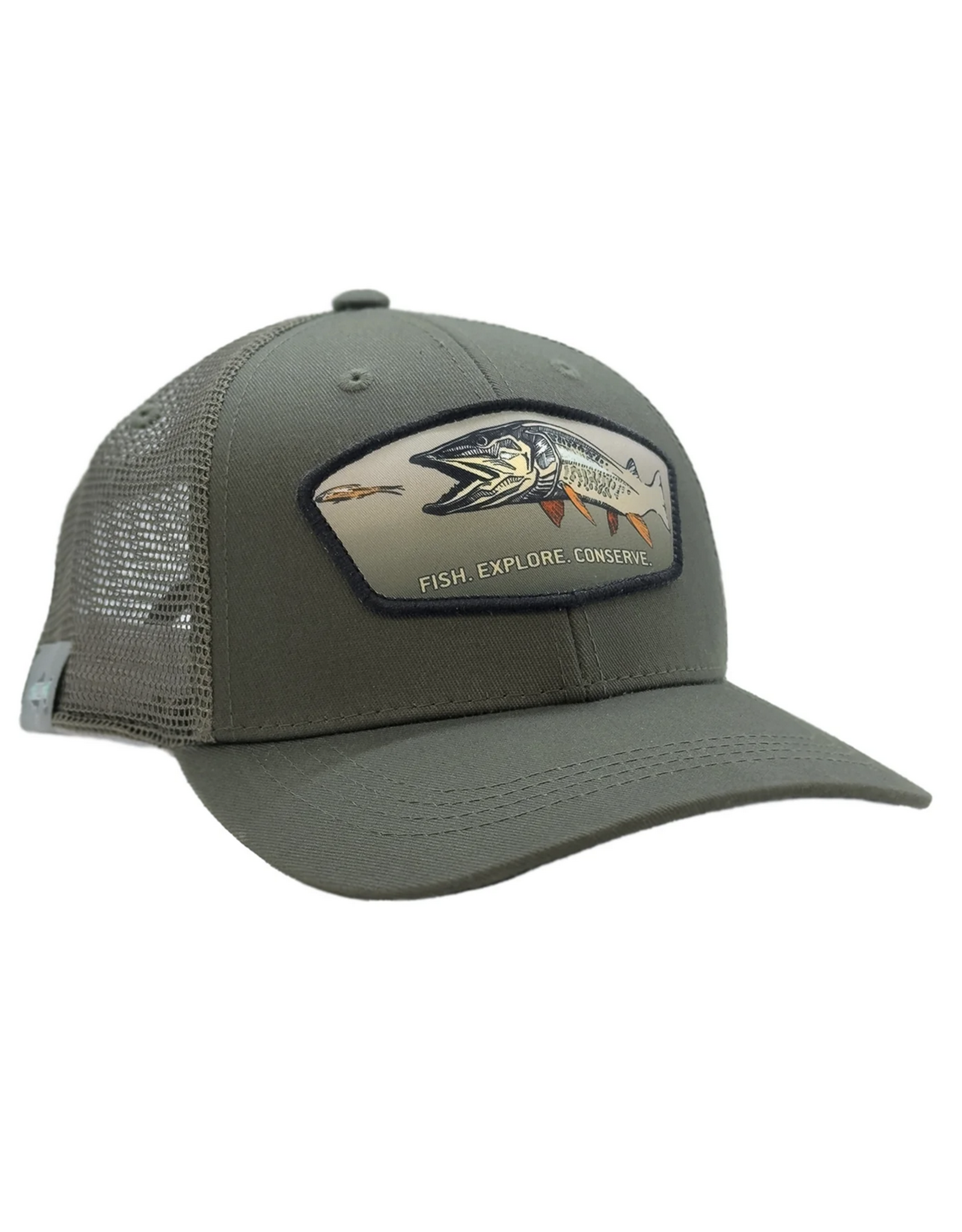 Rep Your Water Rep Your Water Musky Patrol Hat
