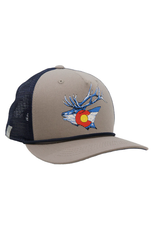 Rep Your Water Rep Your Water Colorado Bugling Elk Hat
