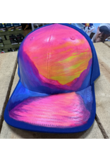 Zach Otte Handpainted Trucker Hat