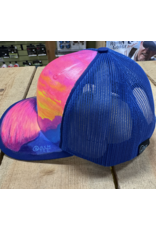 Zach Otte Handpainted Trucker Hat