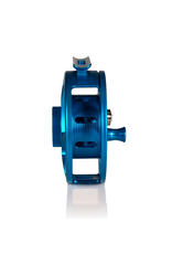 Hatch Hatch Iconic 4 Plus Reel Custom (Kaiju Blue)