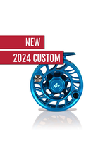Hatch Hatch Iconic 4 Plus Reel Custom (Kaiju Blue)