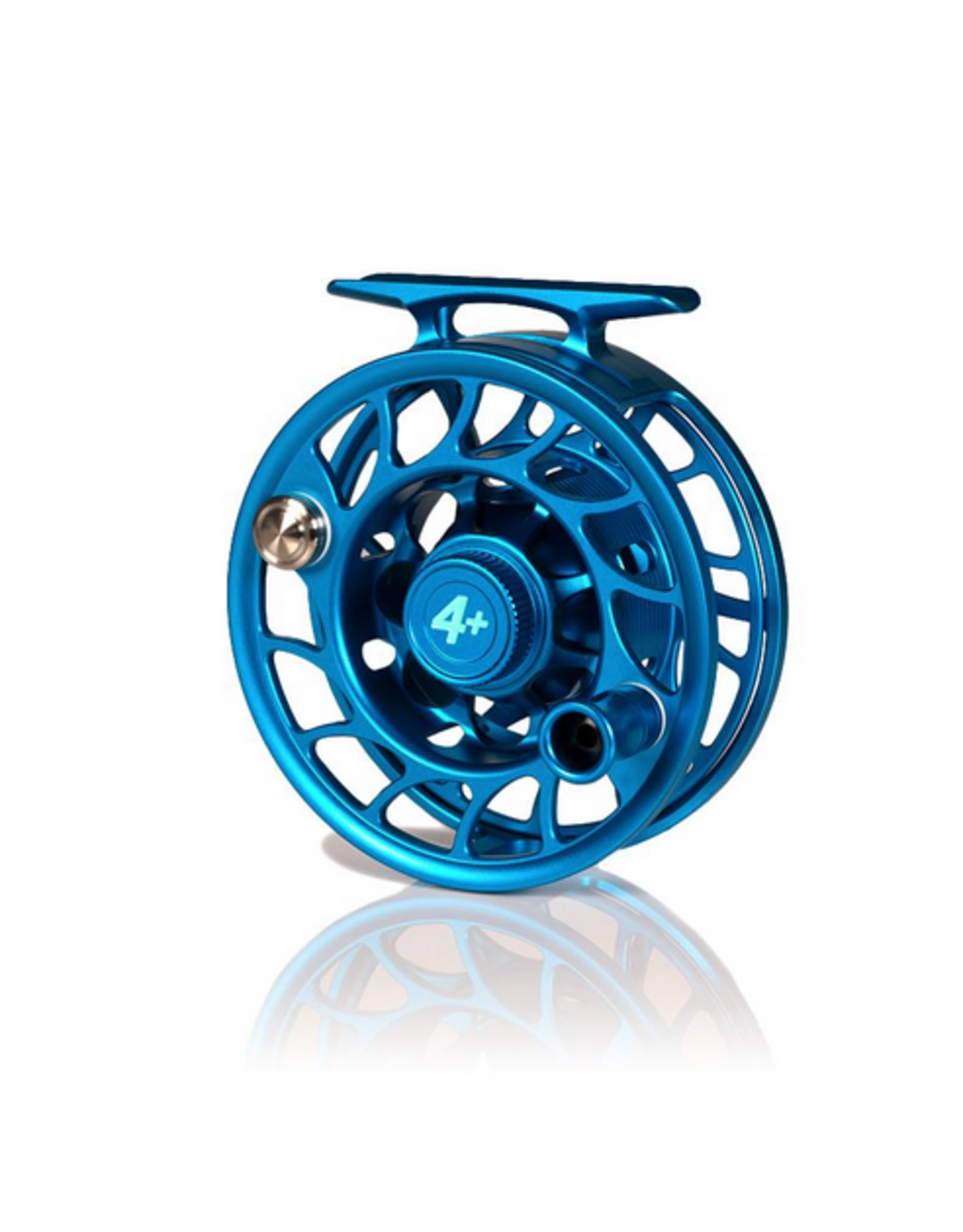 Hatch Hatch Iconic 4 Plus Reel Custom (Kaiju Blue)