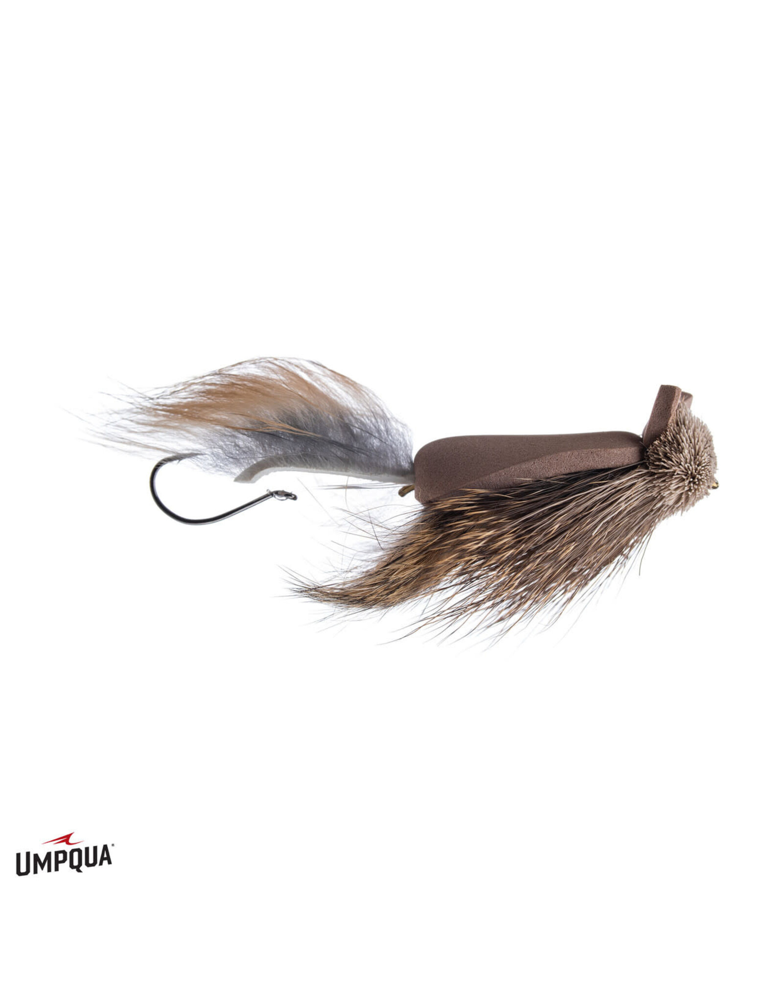 Umpqua Hood Rat  Articulated #4