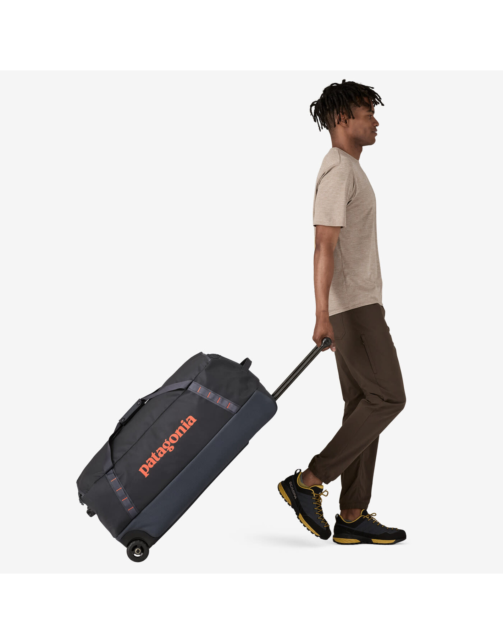 Patagonia Patagonia Black Hole® Matte Wheeled Duffel 100L