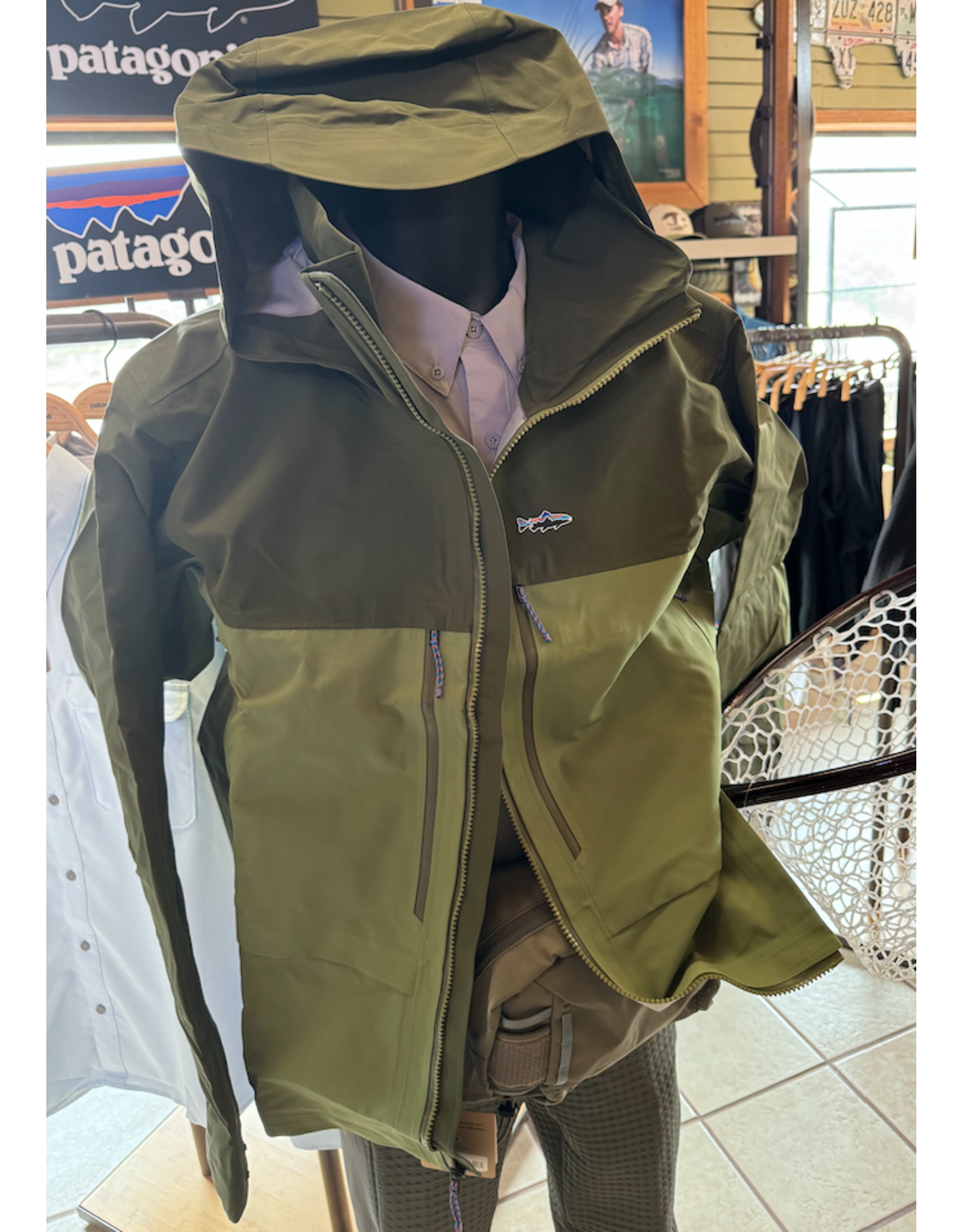Patagonia Patagonia Swiftcurrent® Wading Jacket