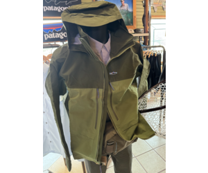 Patagonia Swiftcurrent Wading ジャケットL Patagonia Men's Swiftcurrent Wading Jacket