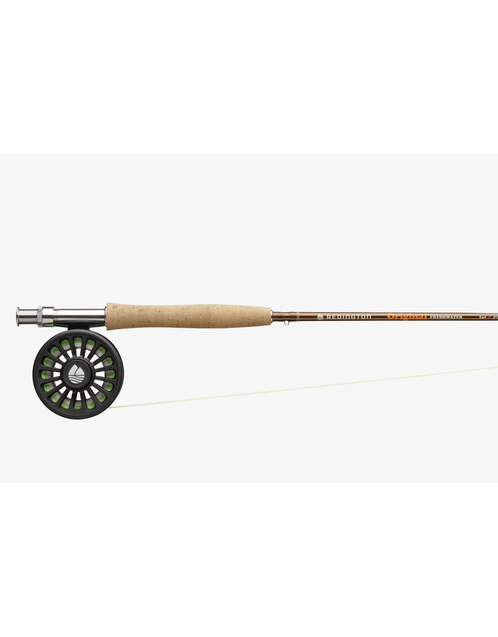 Redington Redington Original Freshwater Fly Rod Outfit 9' 5wt