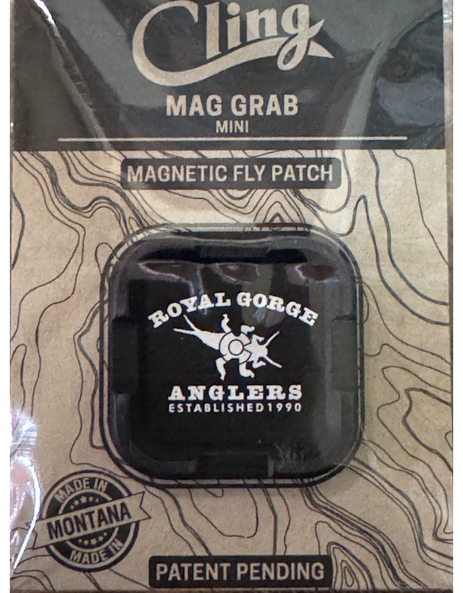 Cling Cling Mag Grab™ Mini