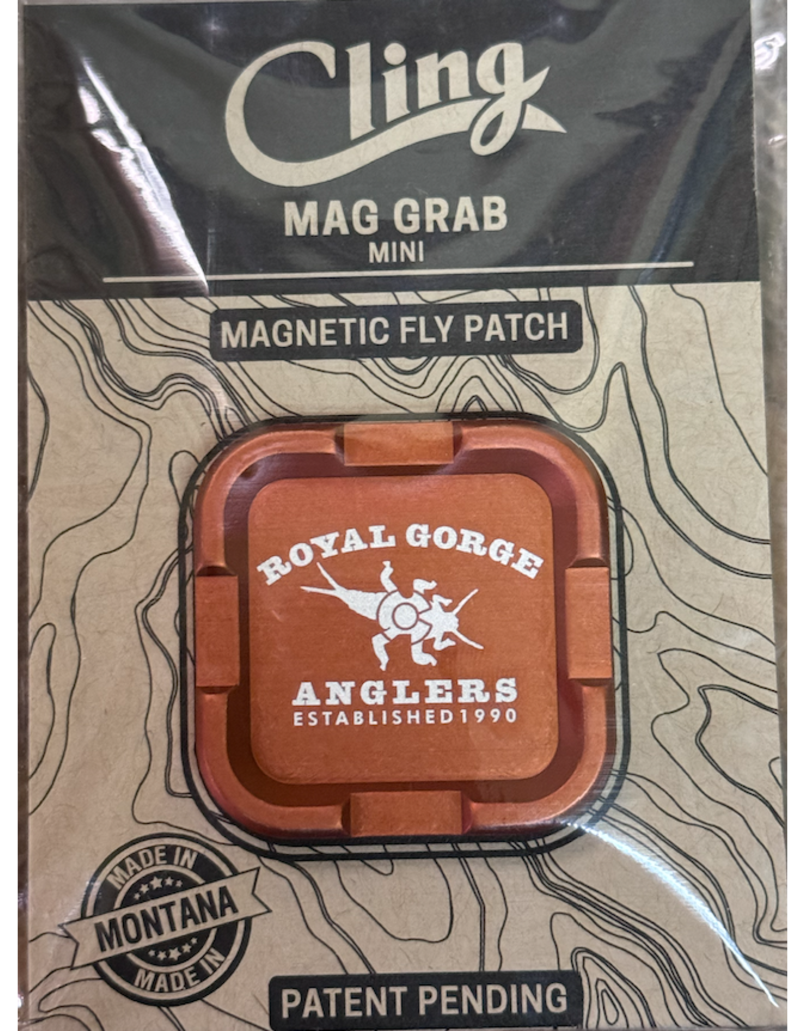Cling Cling Mag Grab™ Mini