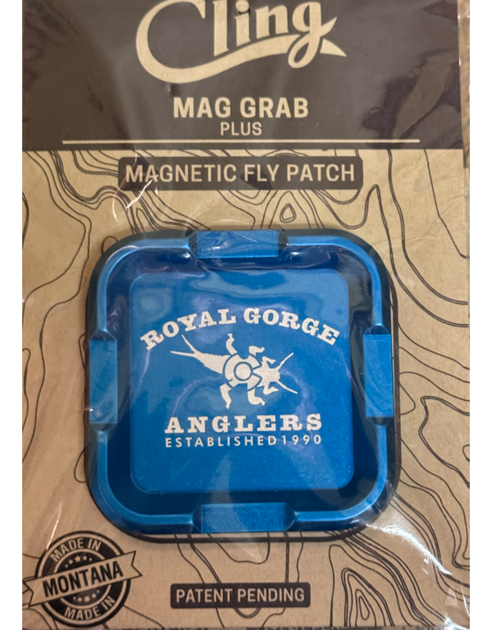 Cling Cling Mag Grab™ Plus