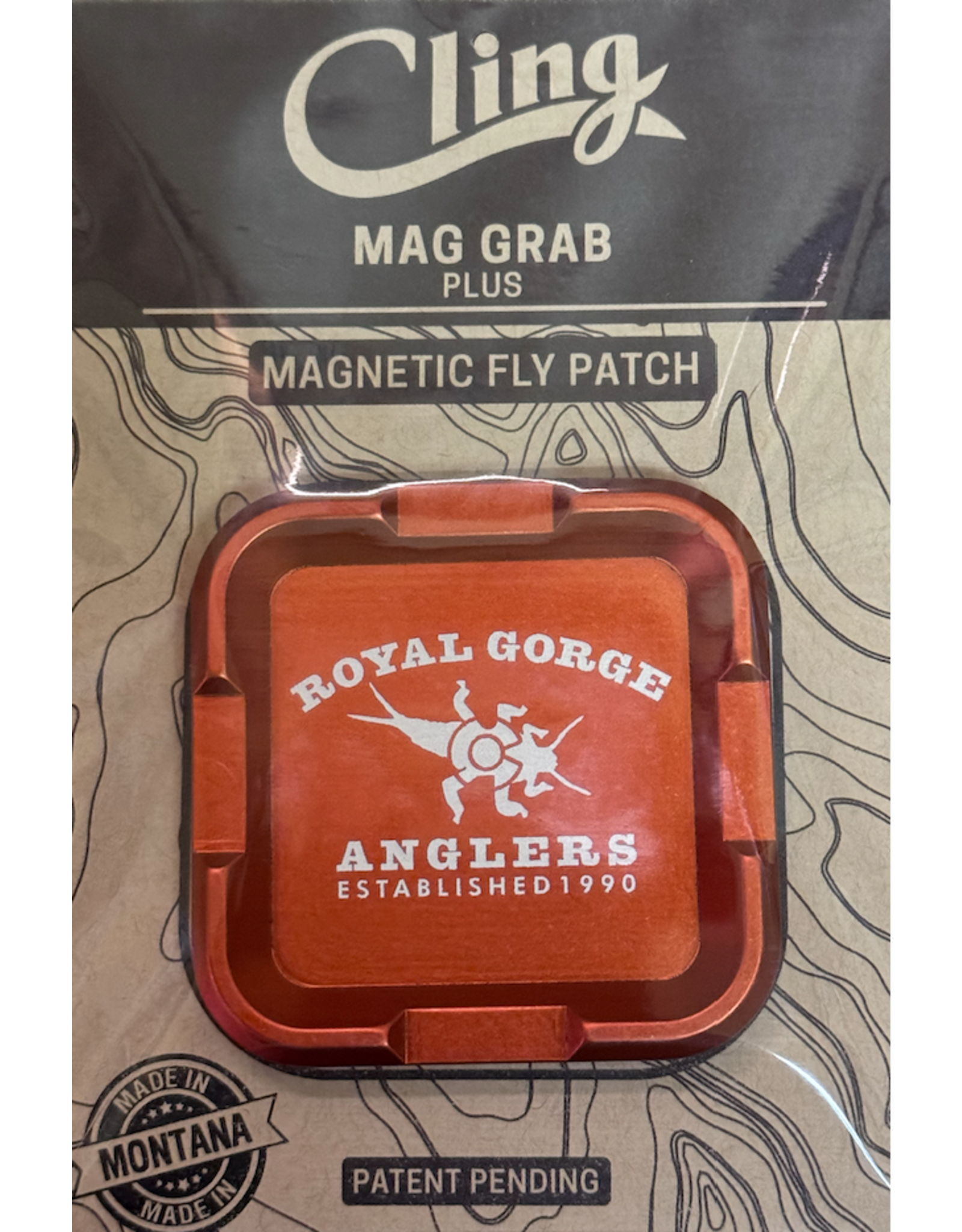 Cling Cling Mag Grab™ Plus