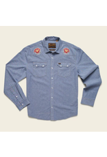 Howler Howler Brothers Crosscut Deluxe Snapshirt