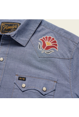 Howler Howler Brothers Crosscut Deluxe Snapshirt