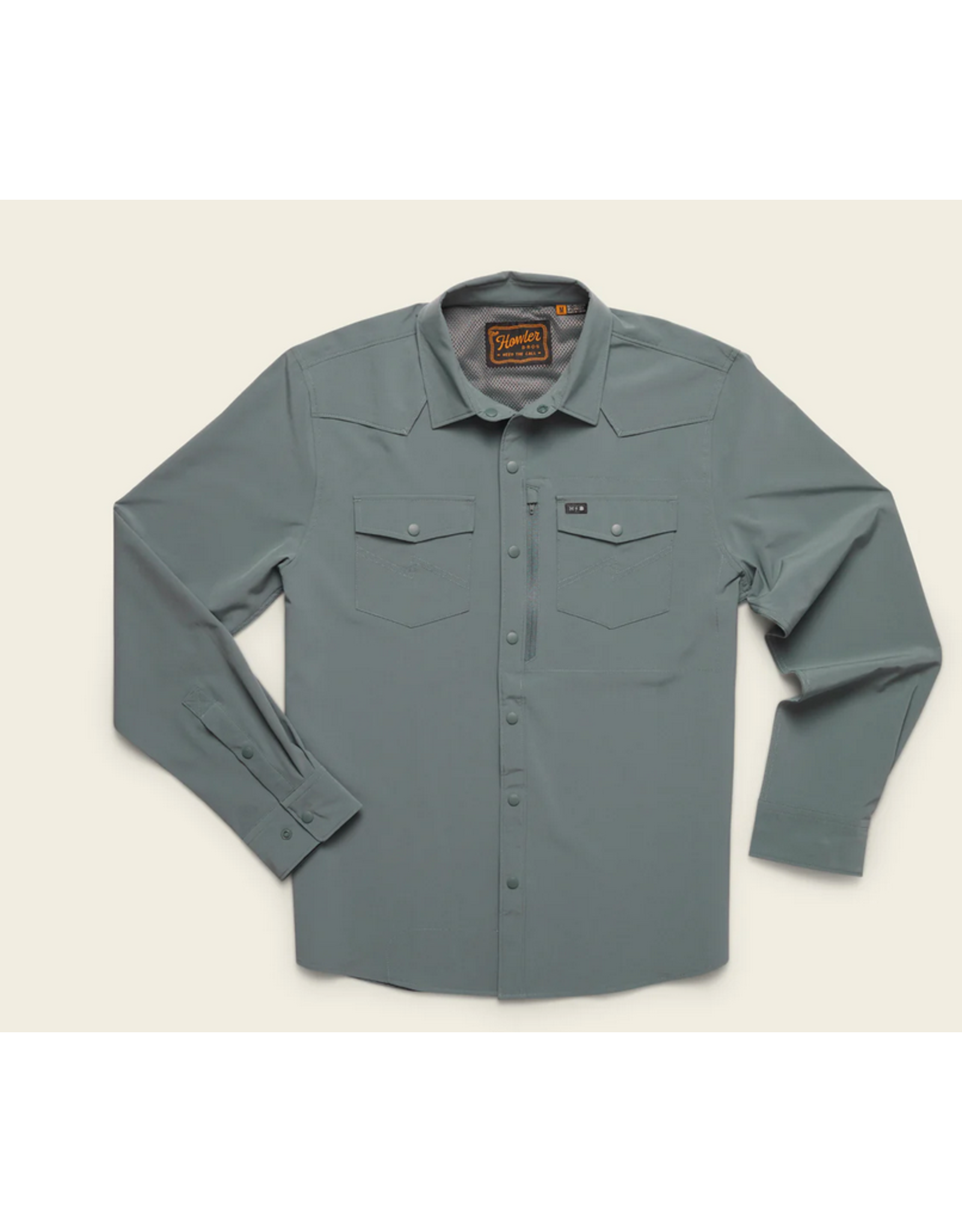 Howler Brothers Emerger Tech Longsleeve