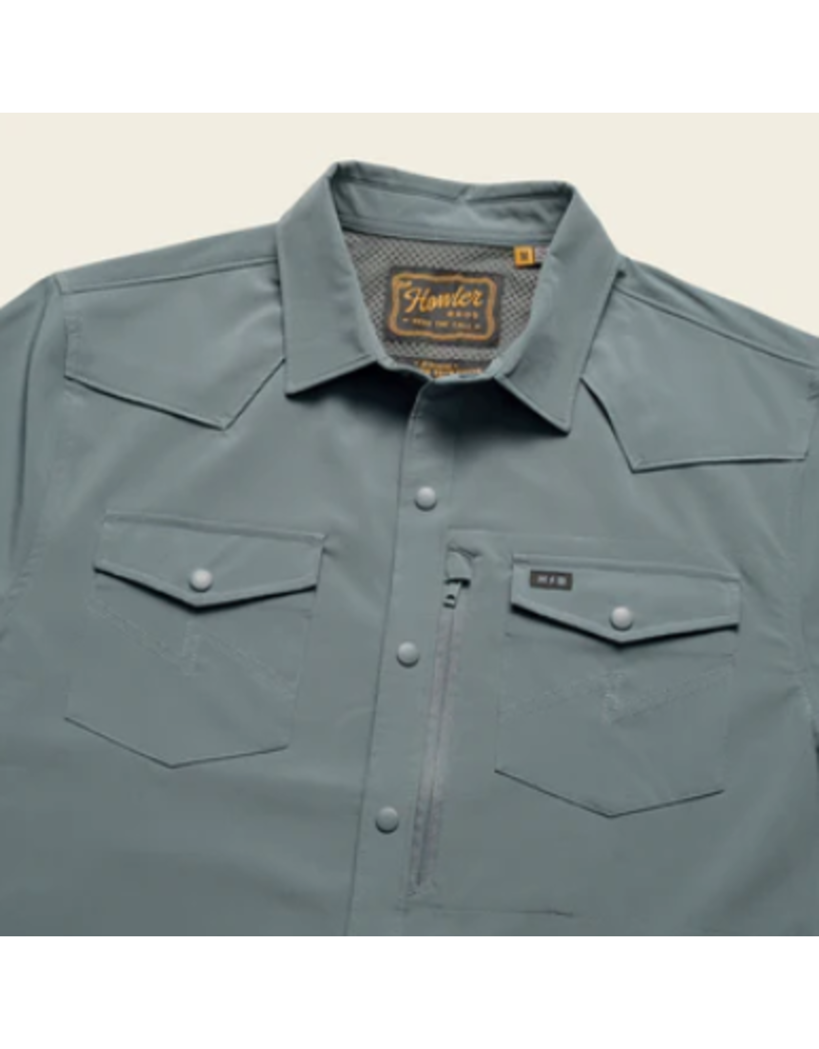 Howler Brothers Emerger Tech Longsleeve