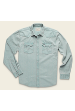 Howler Howler Brothers Dust Up Denim Snapshirt Howler Howler Brothers Dust Up Denim Snapshirt