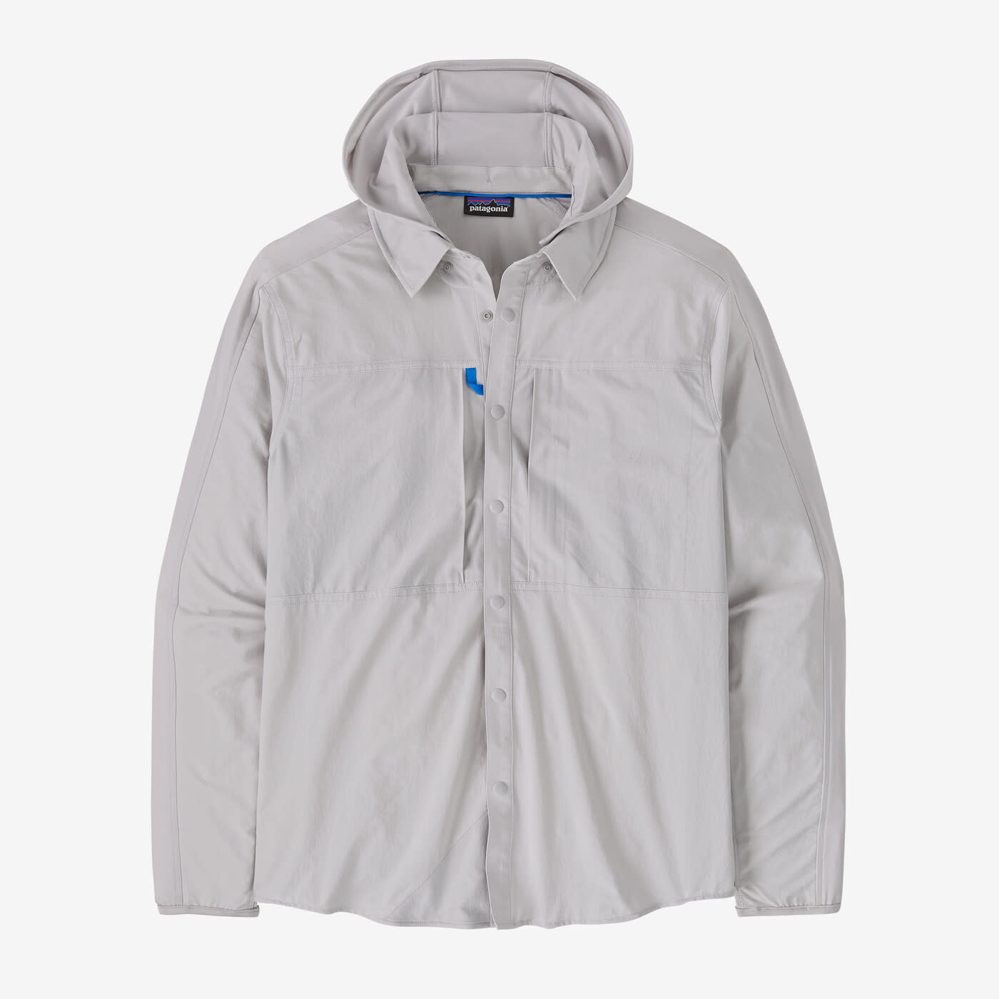 Patagonia River Rambler Hybrid Sun Hoody Royal Gorge Anglers