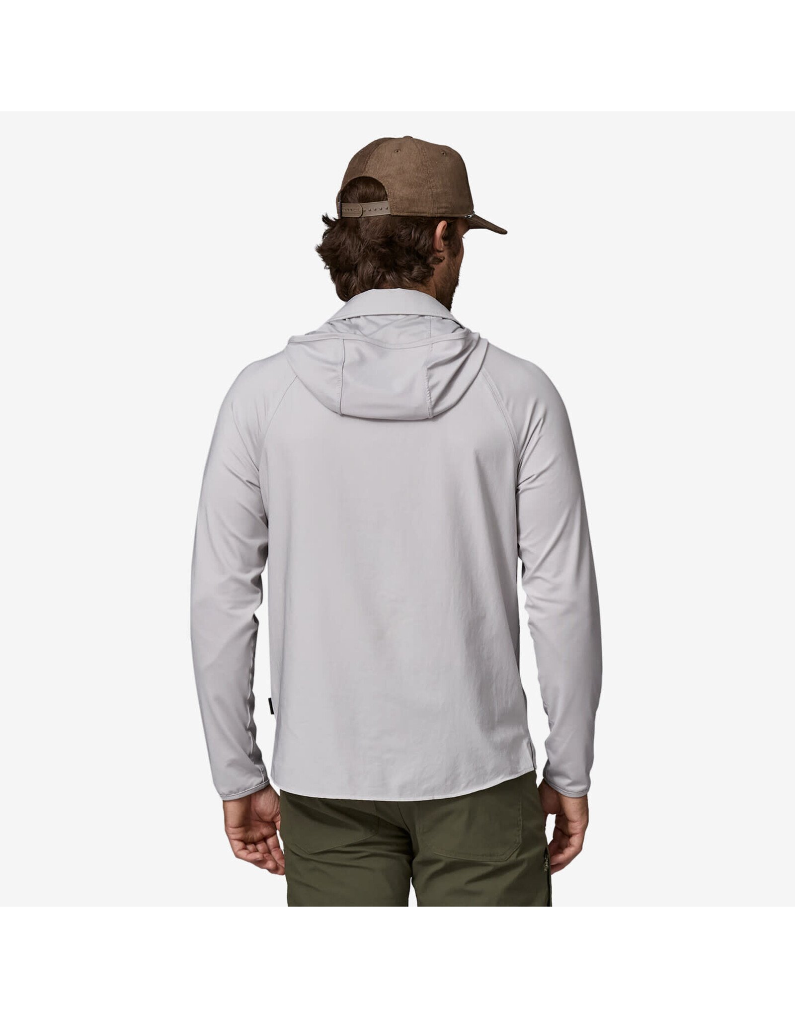 Patagonia Patagonia River Rambler Hybrid Sun Hoody