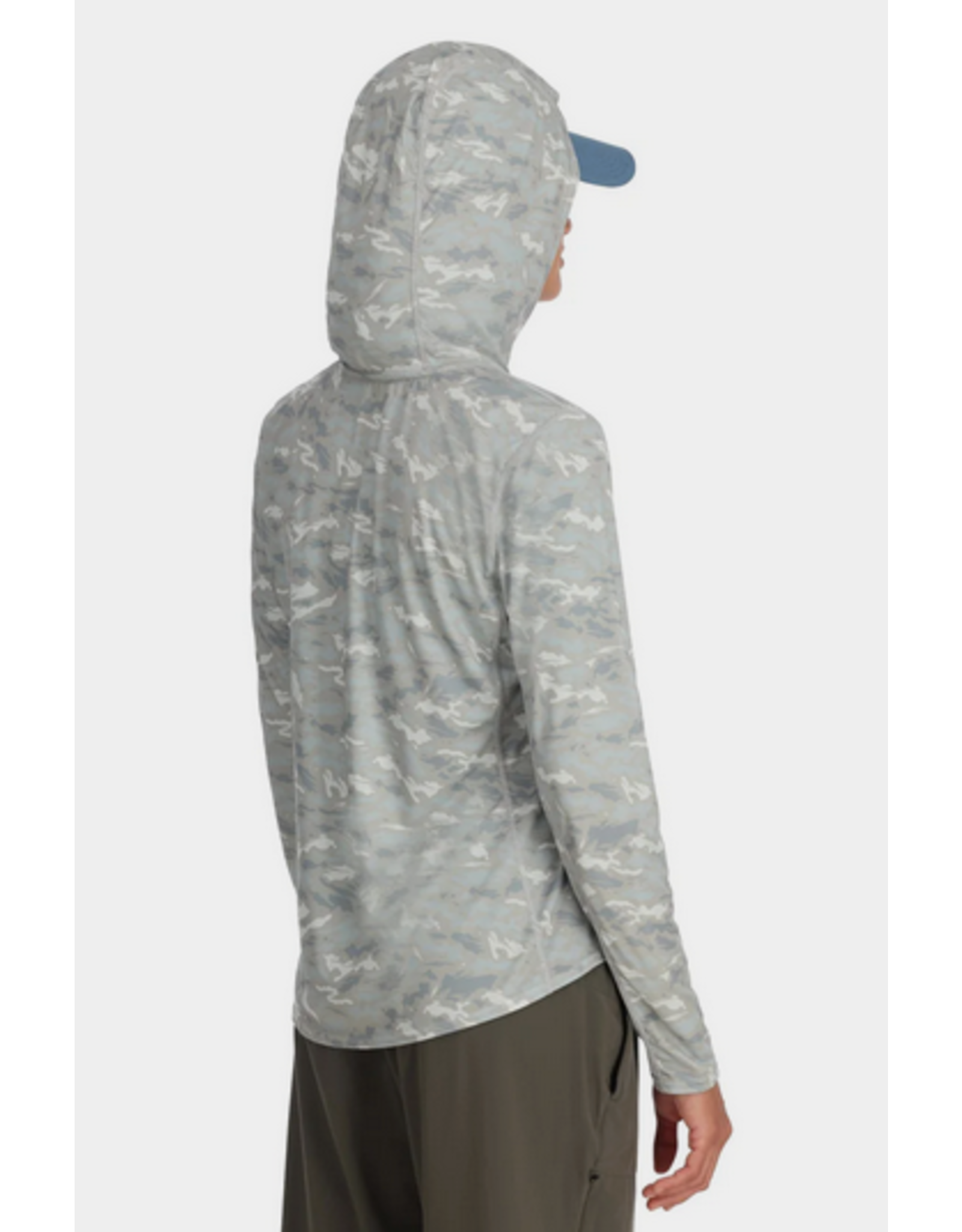 Simms Simms  W's Challenger Solar Hoody