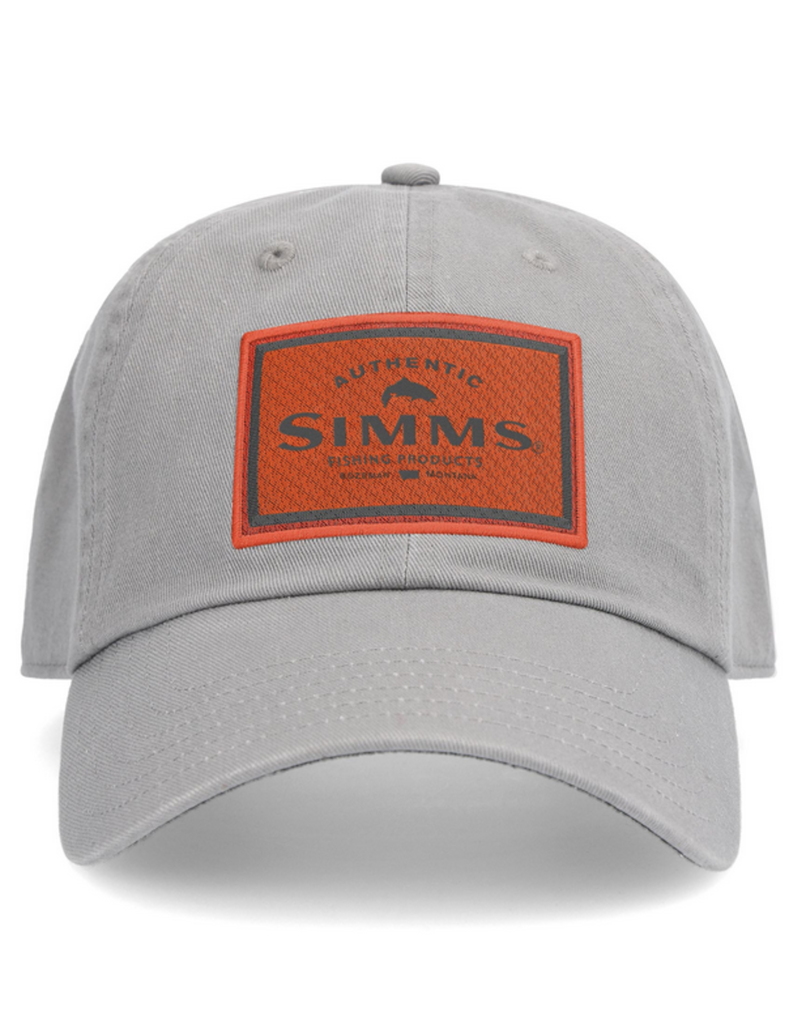 Simms Simms Single Haul Cap (Cinder)