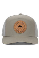 Simms Simms 7-Panel Trucker (Bay Leaf)