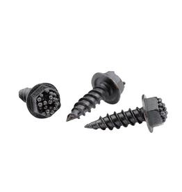 Hardbite Wading Boot Studs - For Felt or Rubber Soles (20-Count)