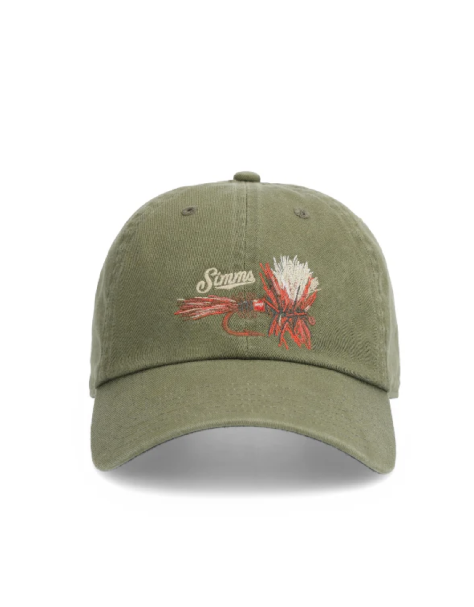 Simms Simms Single Haul Cap Dark Clover