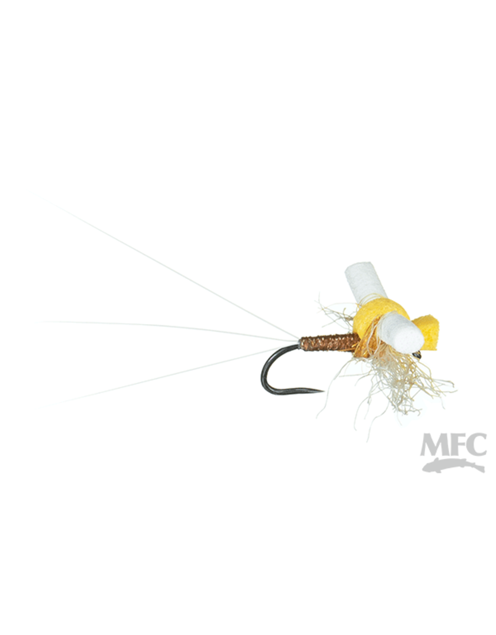 Saligs's Dime -Piece Spinner - Rusty 3 pack