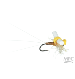 Saligs's Dime -Piece Spinner - Rusty 3 pack