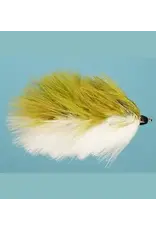 Galloup's Conehead Barely Legal - Olive / White #4