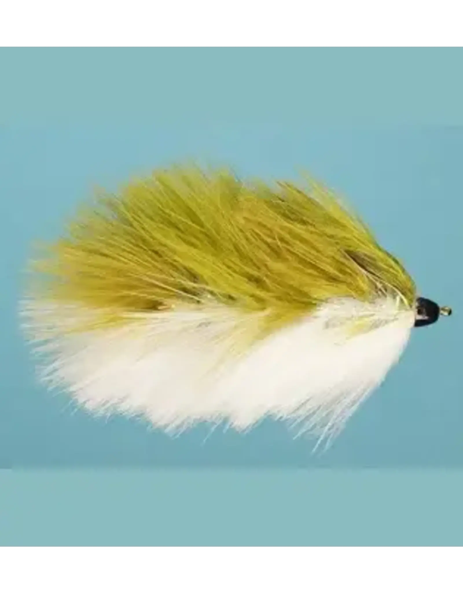 Galloup's Conehead Barely Legal - Olive / White #4