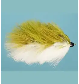 Galloup's Conehead Barely Legal - Olive / White #4