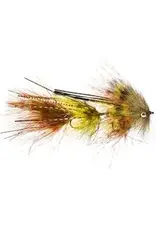 Maddin's Supernatural Peanut - Olive / Rust #4