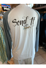 Simms Simms RGA Send It Solar Tech Tee