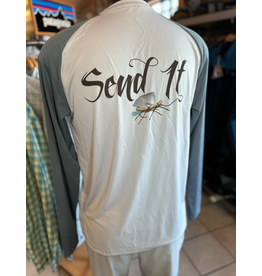 Simms Simms RGA Send It Solar Tech Tee