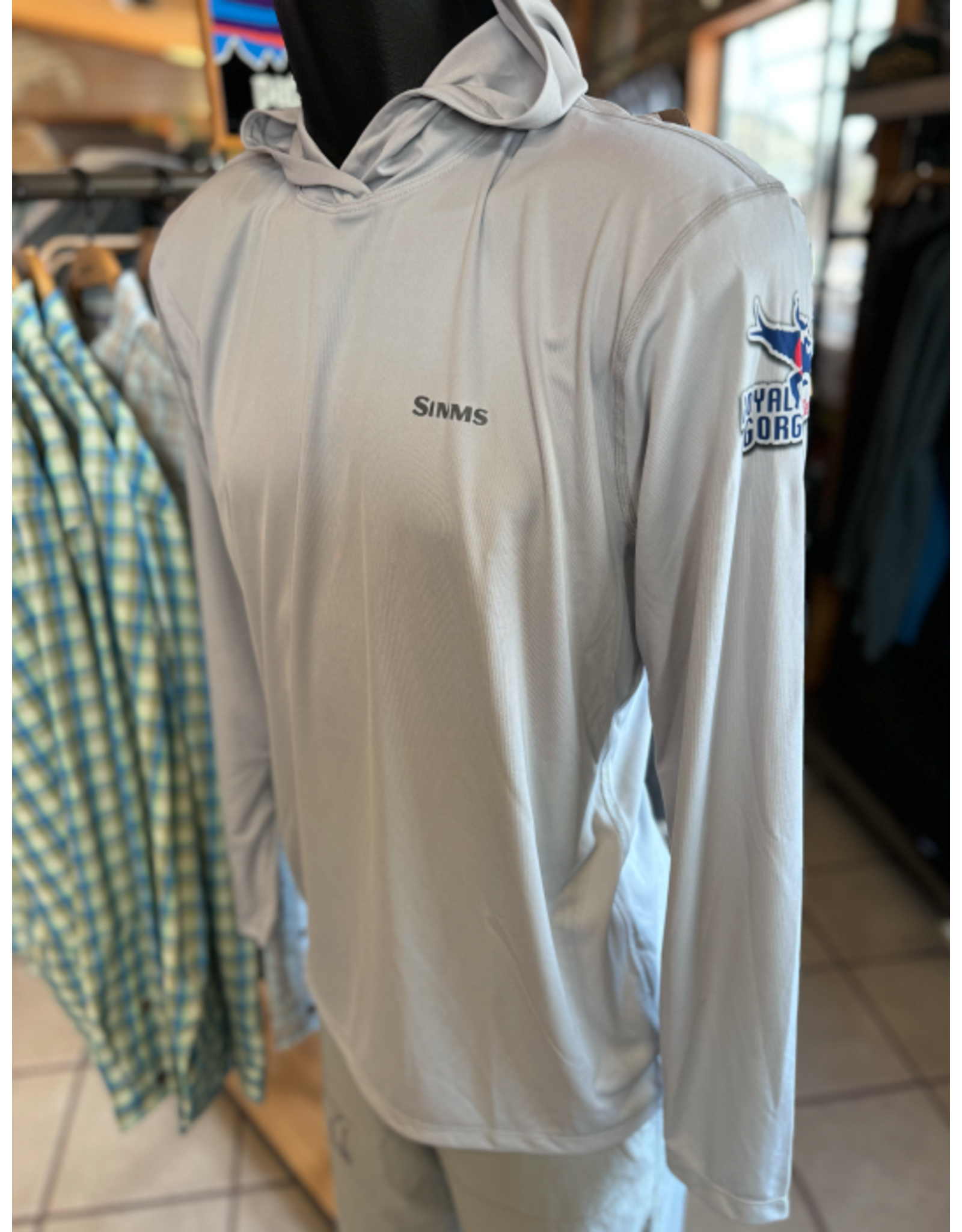 Simms RGA Send It Tech Hoody