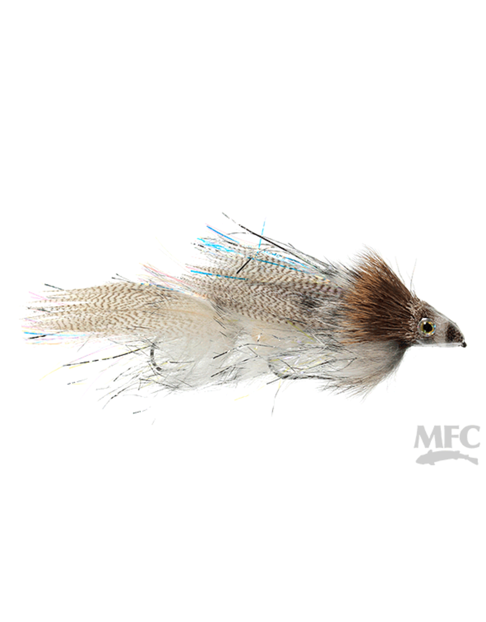 Montana Fly Company Lynch's Drunk & Disorderly #2 (1 Pack)