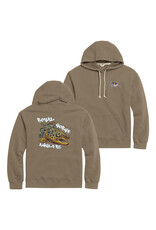 League RGA Undercut Hooded Sweatshirt