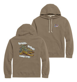 League RGA Undercut Hooded Sweatshirt