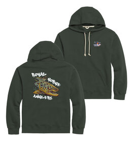 League RGA Undercut Hooded Sweatshirt