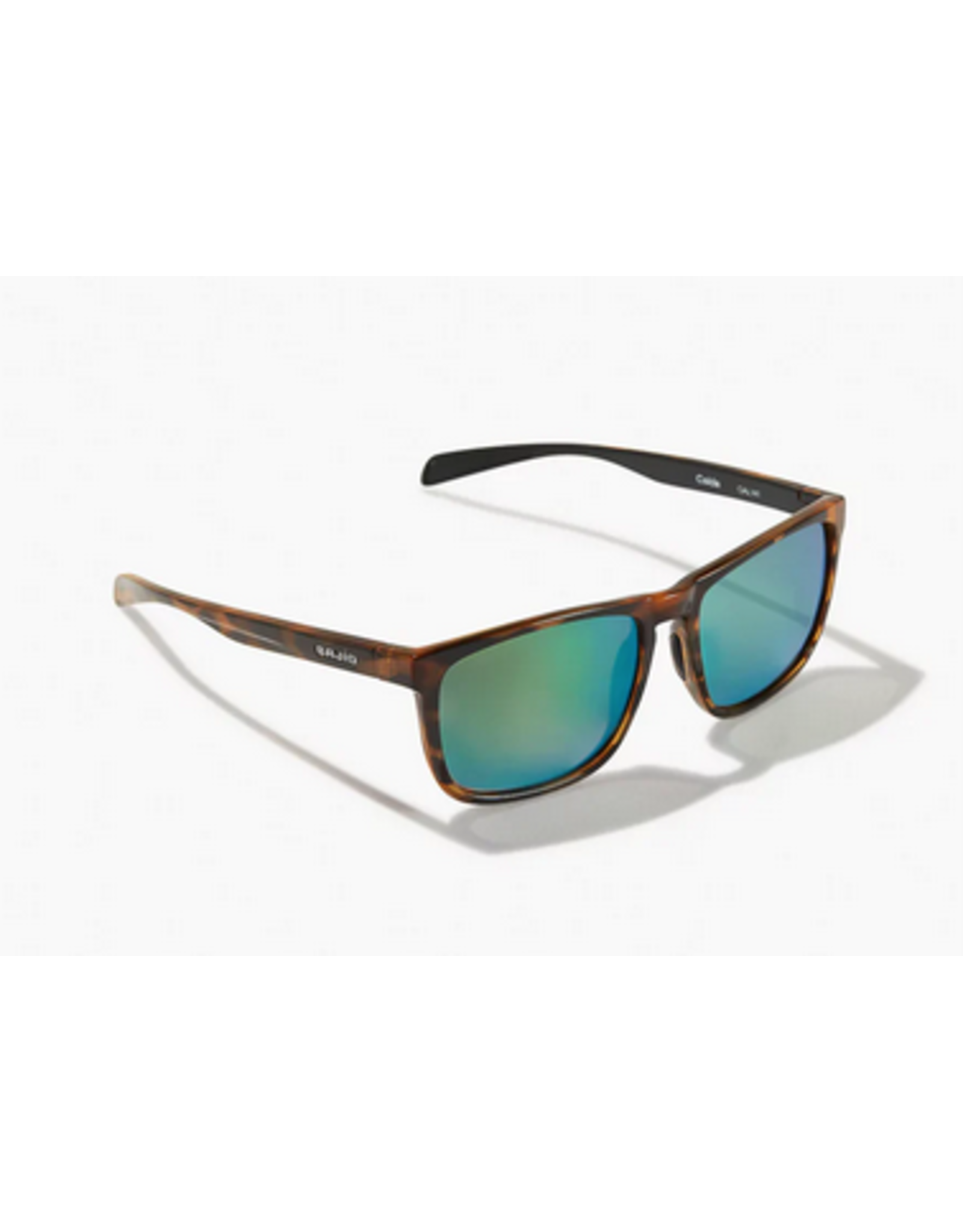Bajio Bajio Calda (Brown Tort/ Green Mirror Poly)