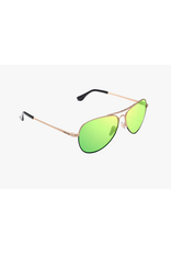 Bajio Bajio Soldado (Gold Black Fade Matte/ Green Mirror Glass)