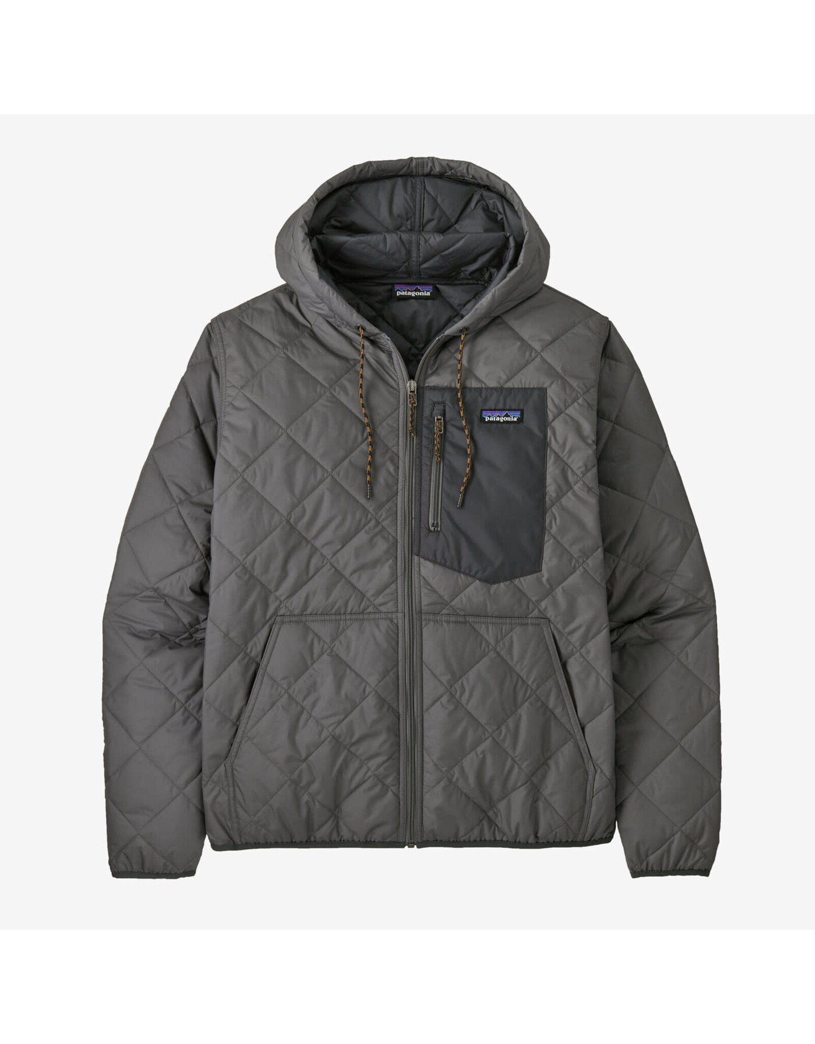 Patagonia Patagonia M s Diamond Quilted Bomber Hoody