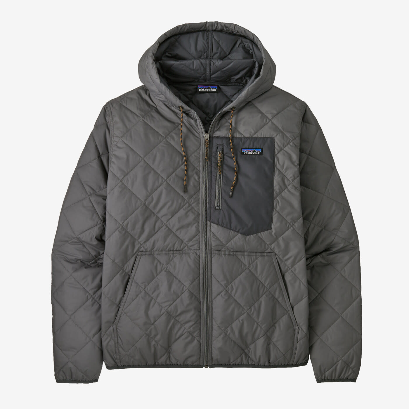 パタゴニア Diamond Quilt Bomber Hoody M INDG patagonia-patagonia-ms-diamond
