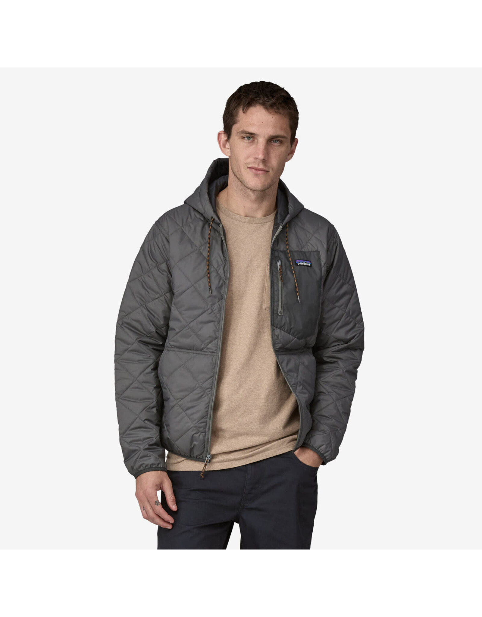 Patagonia Patagonia M's Diamond Quilted Bomber Hoody
