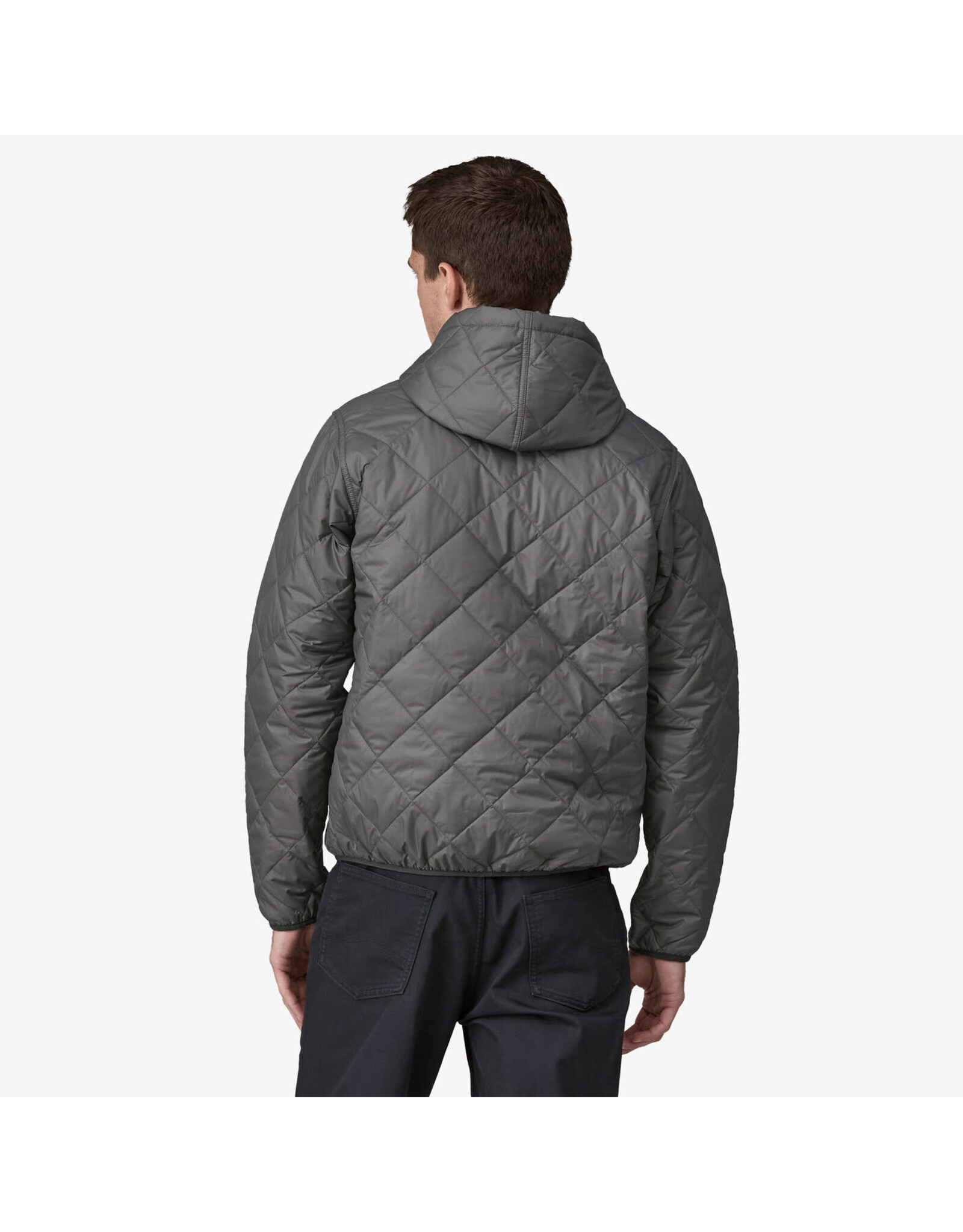 Patagonia Patagonia M's Diamond Quilted Bomber Hoody