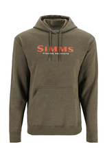 Simms Simms Logo Hoody