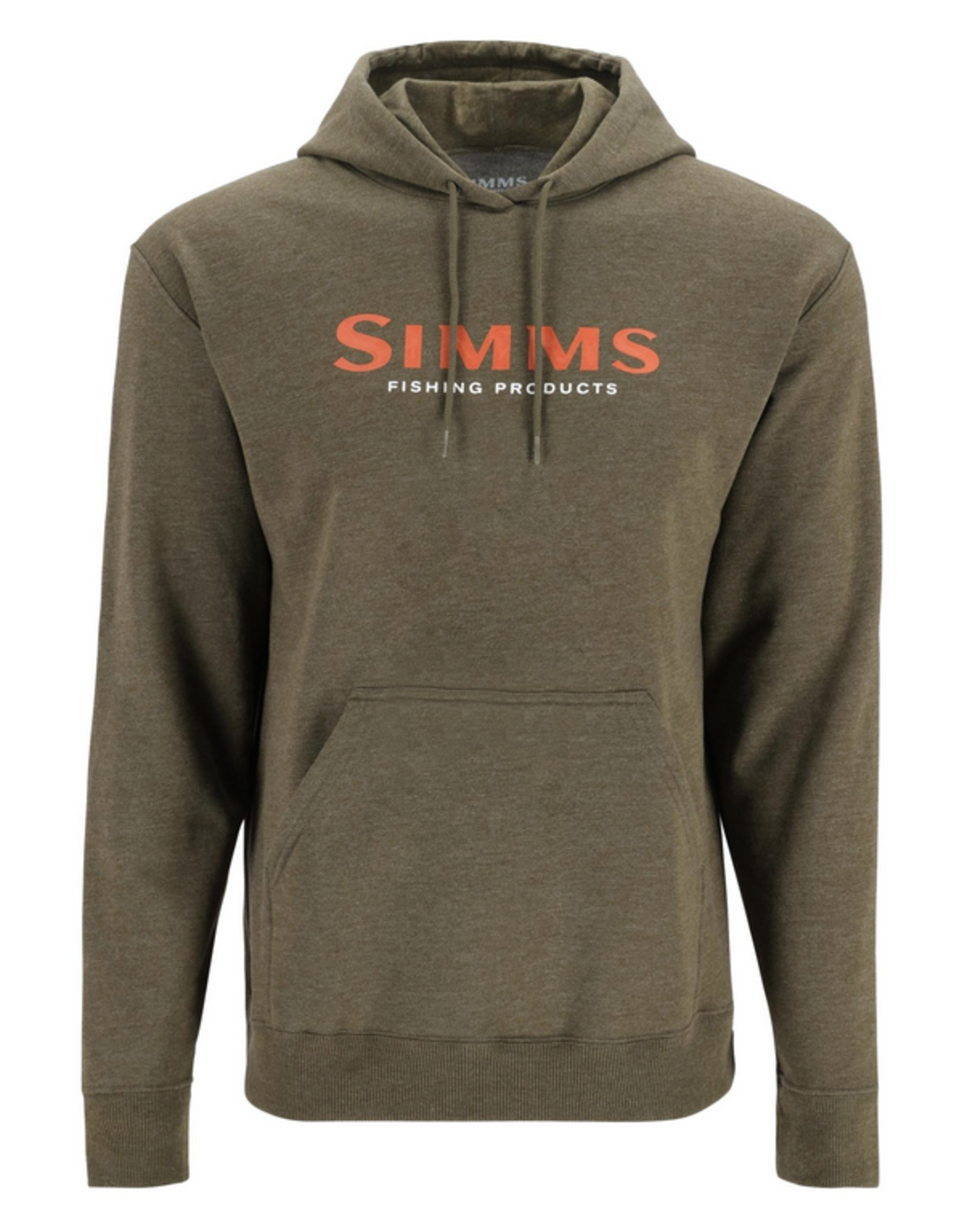 Simms Simms Logo Hoody